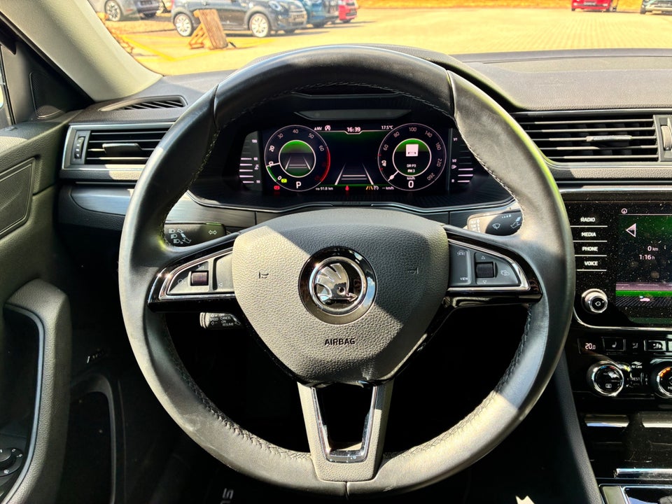 Skoda Superb 1,5 TSi 150 Style DSG 5d