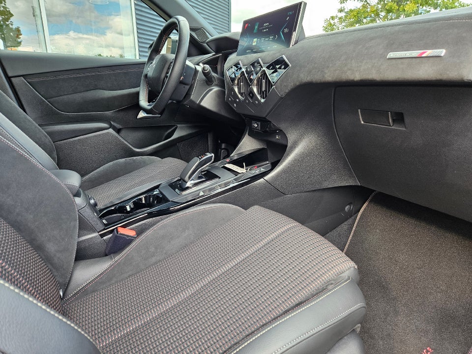 DS DS 3 CrossBack 50 E-Tense Performance Line Pack 5d