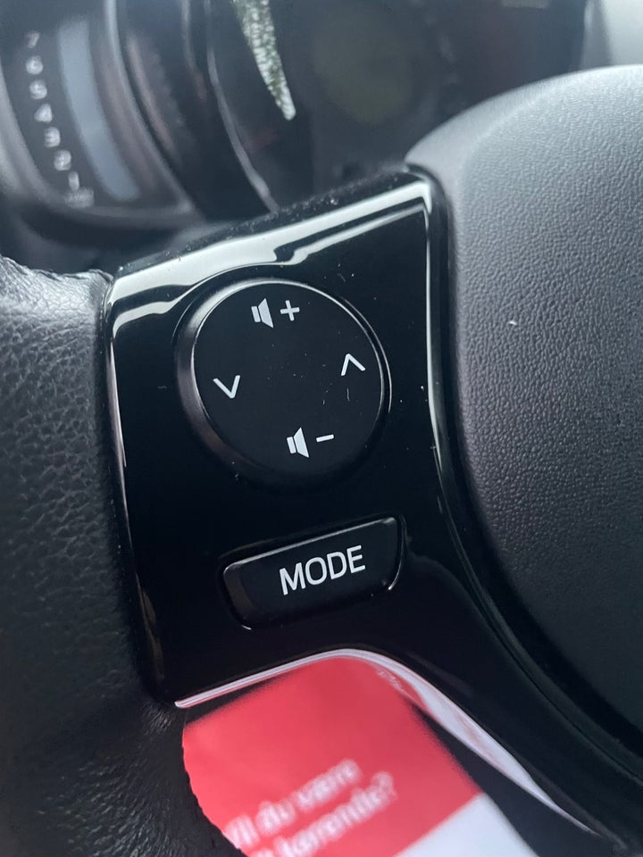 Toyota Aygo 1,0 VVT-i Comfort 5d