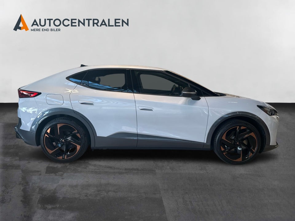 Cupra Tavascan 77 Adrenaline 5d