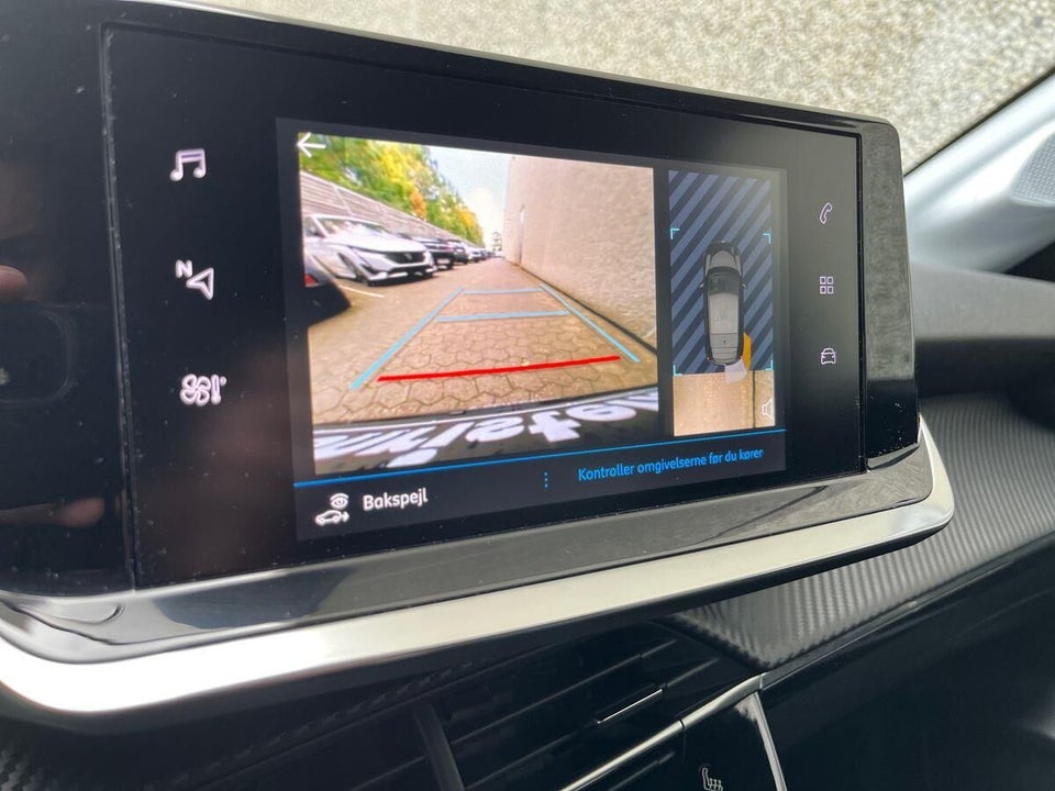 Peugeot 208 1,2 PureTech 100 Allure 5d