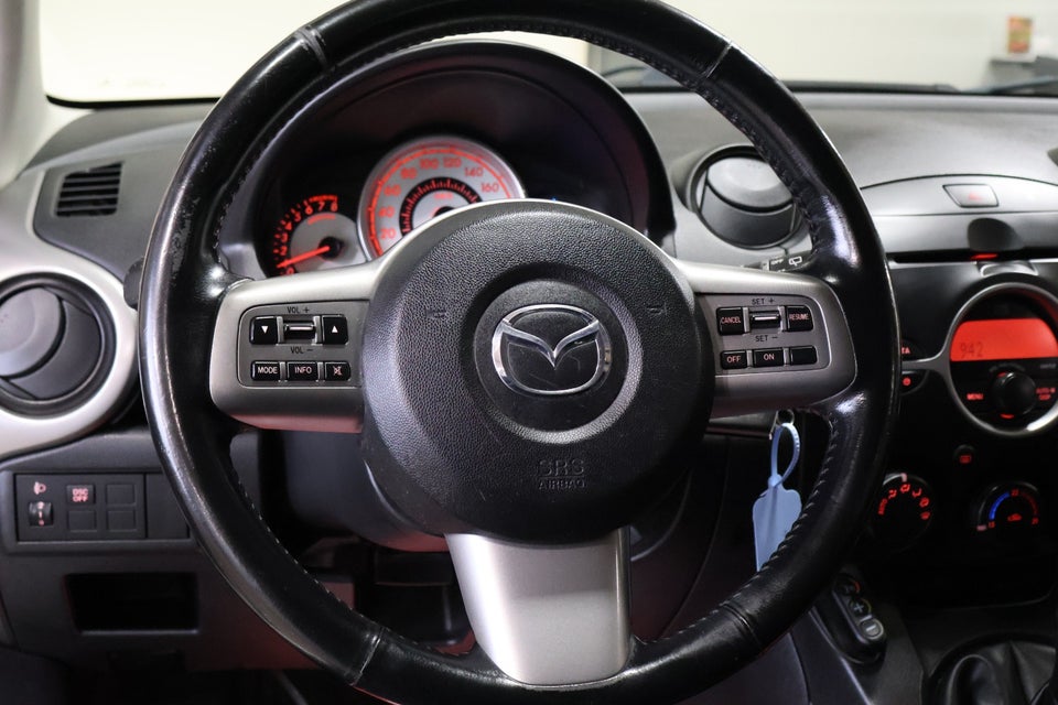 Mazda 2 1,5 Advance 5d