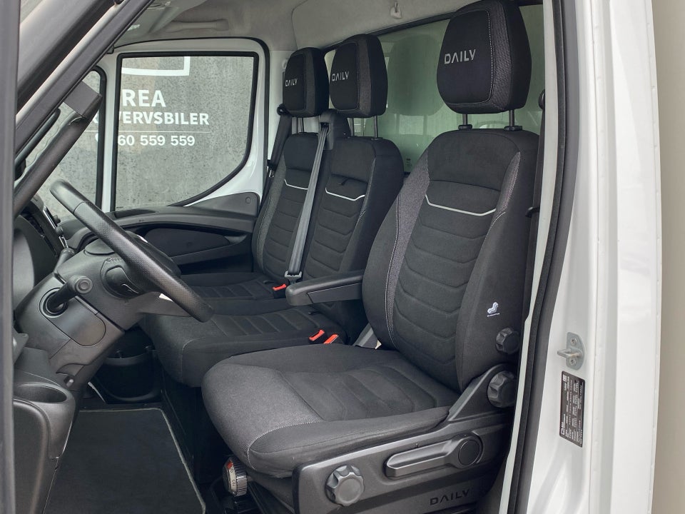 Iveco Daily 3,0 35S18 3750mm Lad AG8