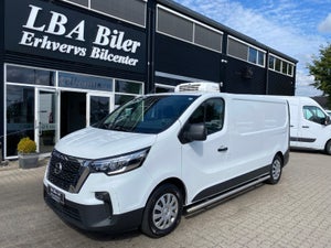 Nissan Primastar, modelår 2024, 88,000 km