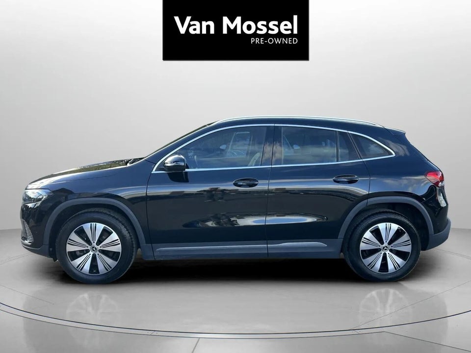 Mercedes EQA250 Progressive 5d