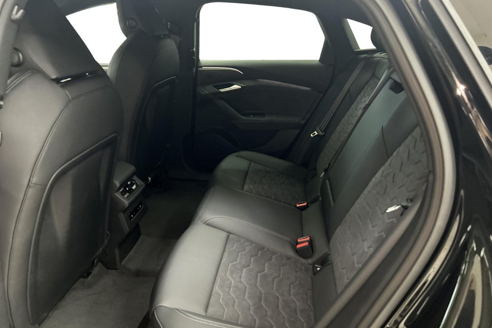 Audi A6 e-tron S-line plus performance Sportback 5d