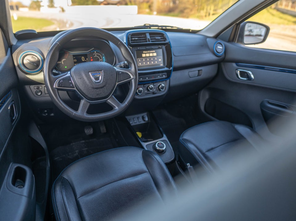 Dacia Spring Comfort+ 5d