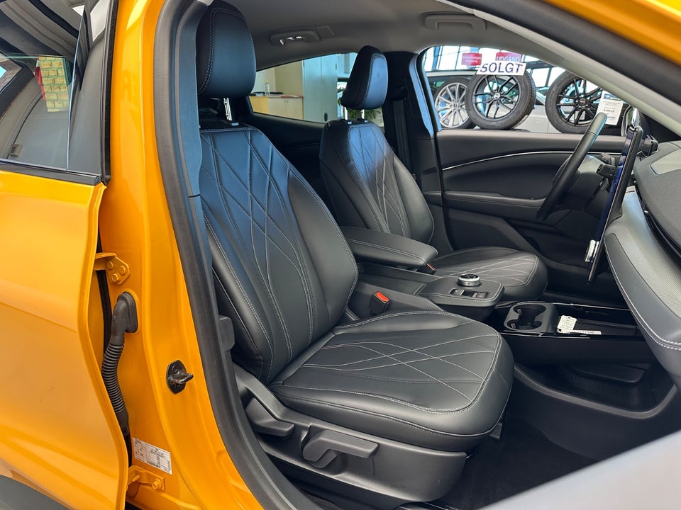 Ford Mustang Mach-E 88 Extended Range 5d