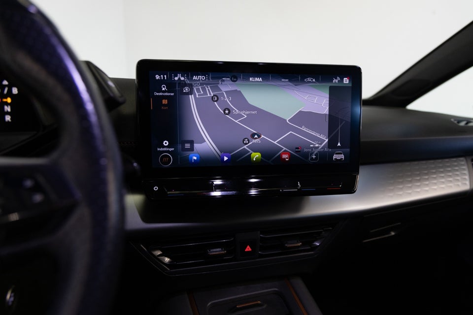 Cupra Born 58  5d