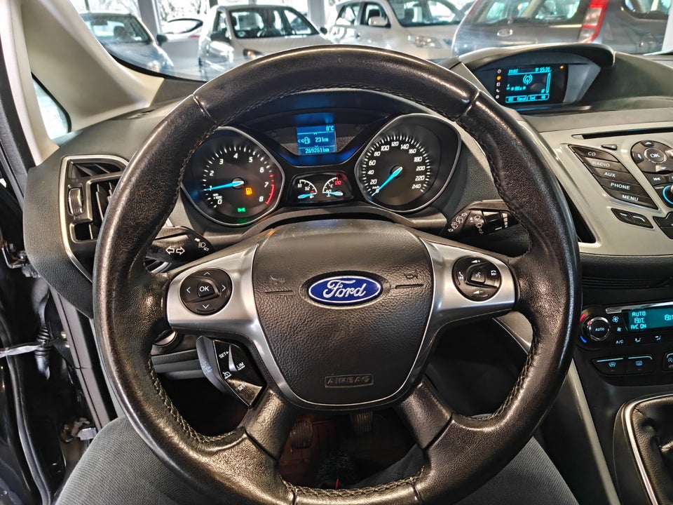 Ford C-MAX 1,0 SCTi 125 Titanium 5d