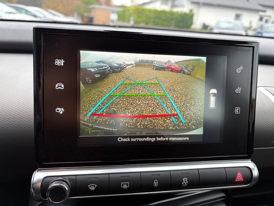 Citroën C4 Cactus 1,6 BlueHDi 100 Cool Comfort 5d