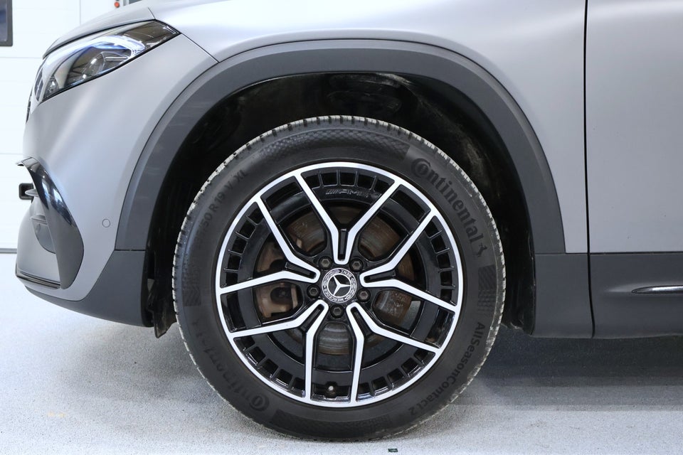 Mercedes EQB250 AMG Line 7prs 5d