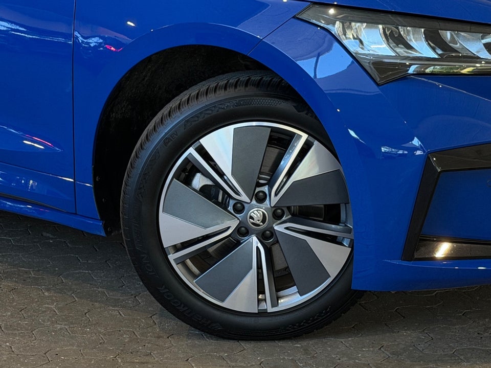 Skoda Enyaq 80 iV Coupé 5d