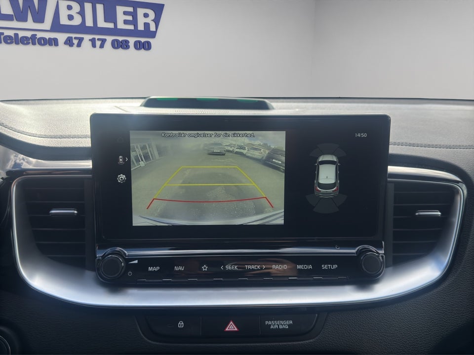 Kia XCeed 1,6 PHEV Upgrade DCT 5d