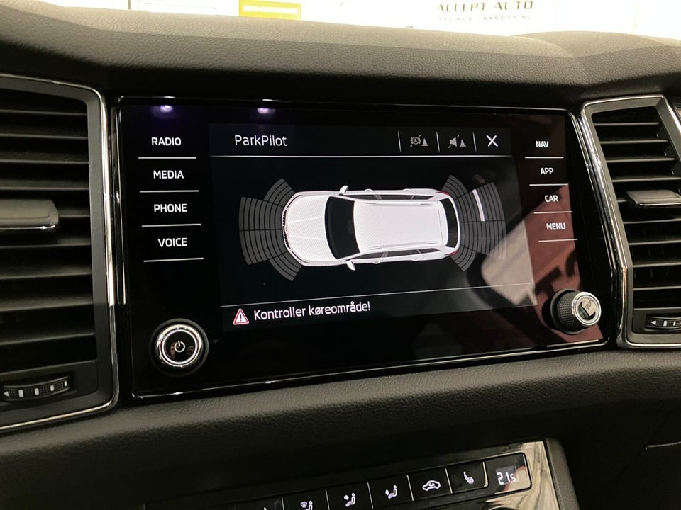 Skoda Kodiaq 1,5 TSi 150 Style DSG 7prs 5d