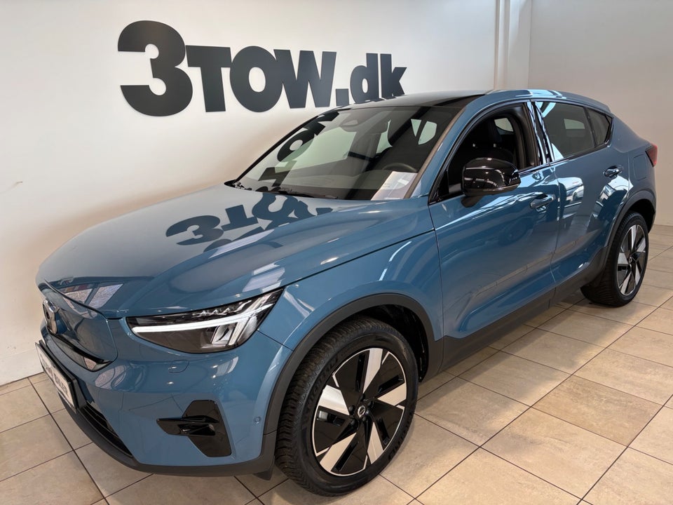 Volvo C40 ReCharge Extended Range Ultimate 5d