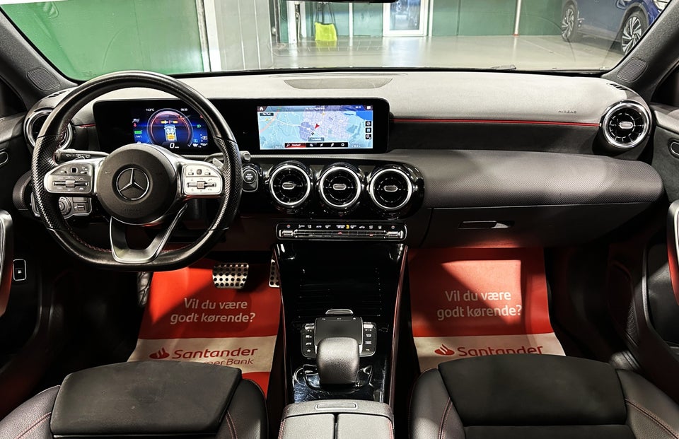 Mercedes A250 e 1,3 AMG Line aut. 5d