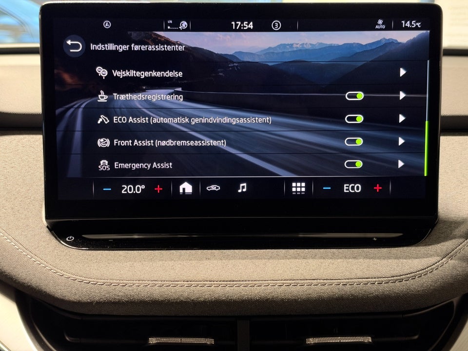 Skoda Enyaq 80 iV Loft 5d