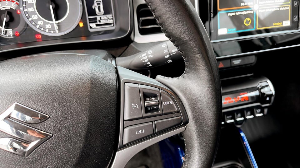 Suzuki Ignis 1,2 mHybrid Adventure 5d