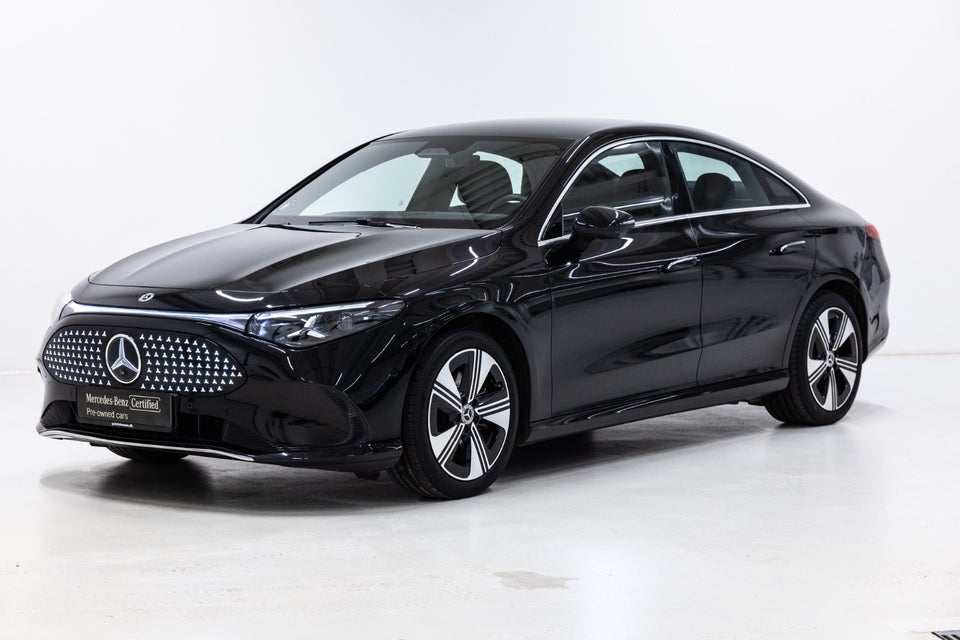 Mercedes CLA250+ EQ Progressive 4d