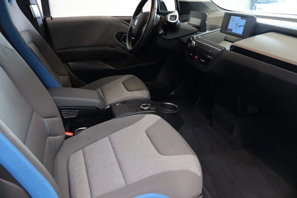 BMW i3 Comfort Advanced 5d