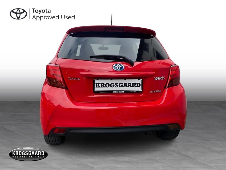 Toyota Yaris 1,5 Hybrid H2 Style e-CVT 5d