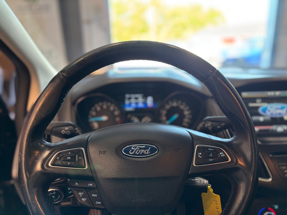 Ford Focus 1,0 SCTi 125 Trend stc. 5d