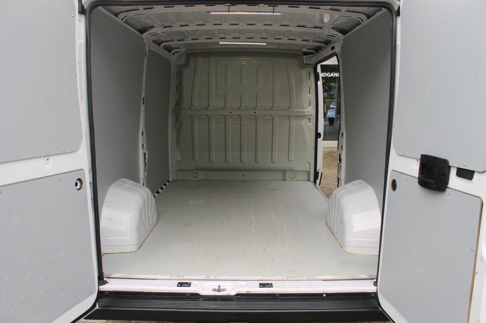 Fiat Ducato 30 2,3 MJT 140 Kassevogn L2H1 Pro