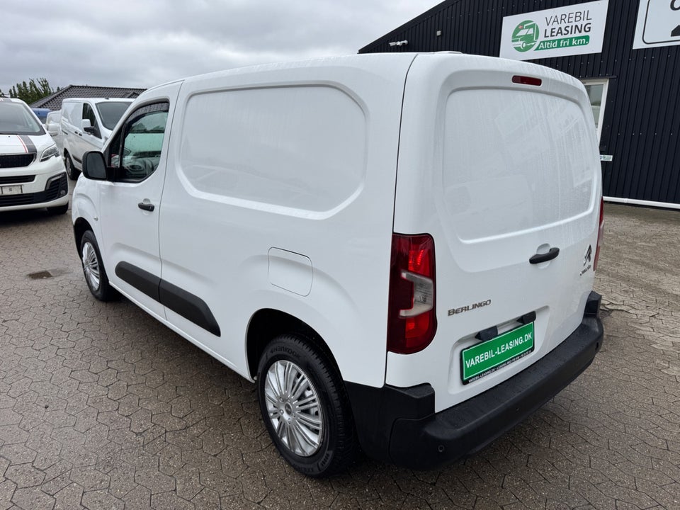 Citroën Berlingo 1,2 PureTech 110 L1 ProffLine Van