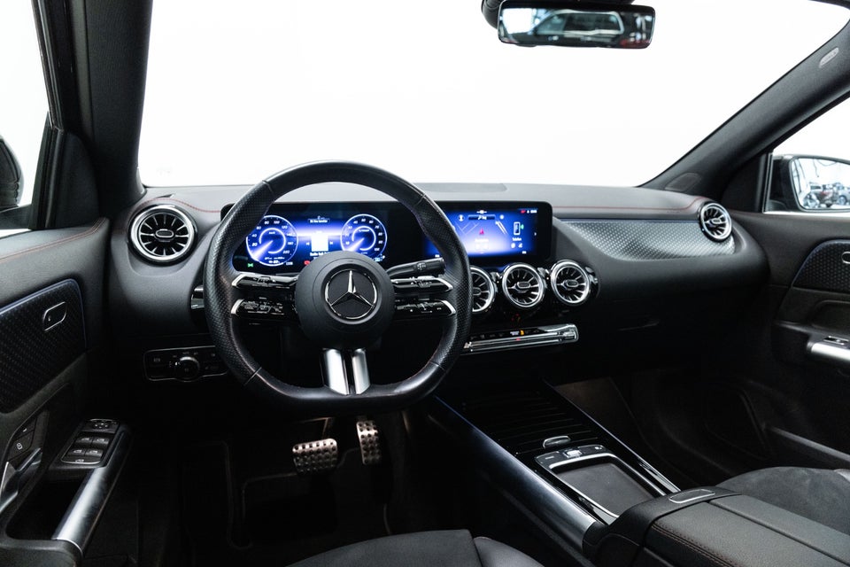 Mercedes EQA250+ AMG Advance 5d