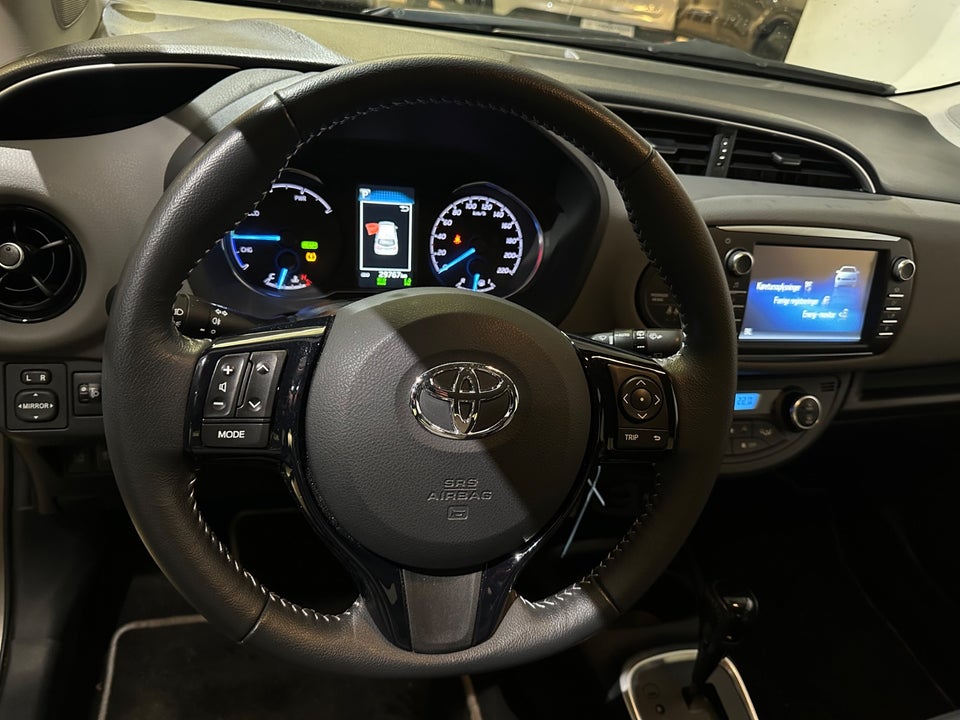 Toyota Yaris 1,5 Hybrid H2 e-CVT 5d