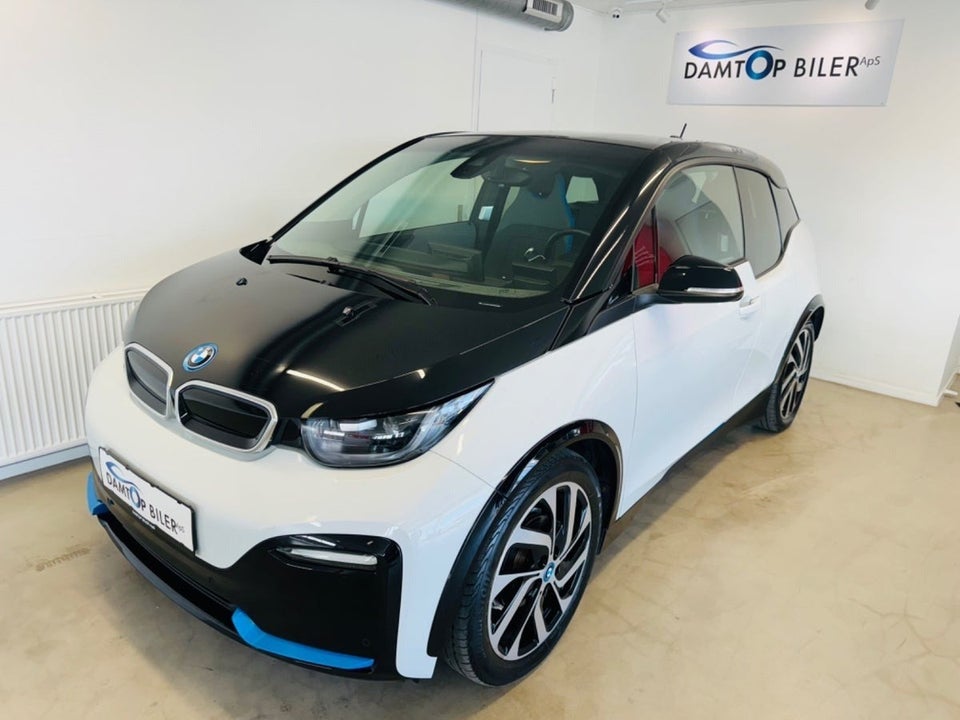 BMW i3s Comfort Advanced 5d