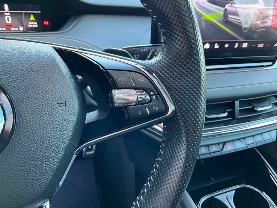 Skoda Enyaq 80 iV Sportline 5d
