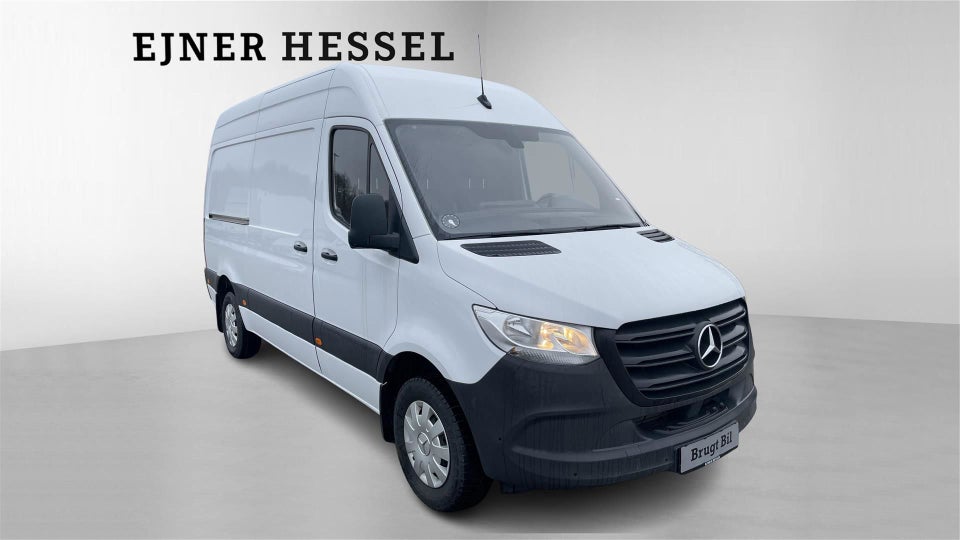 Mercedes Sprinter 317 2,0 CDi A2 Kassevogn aut. RWD