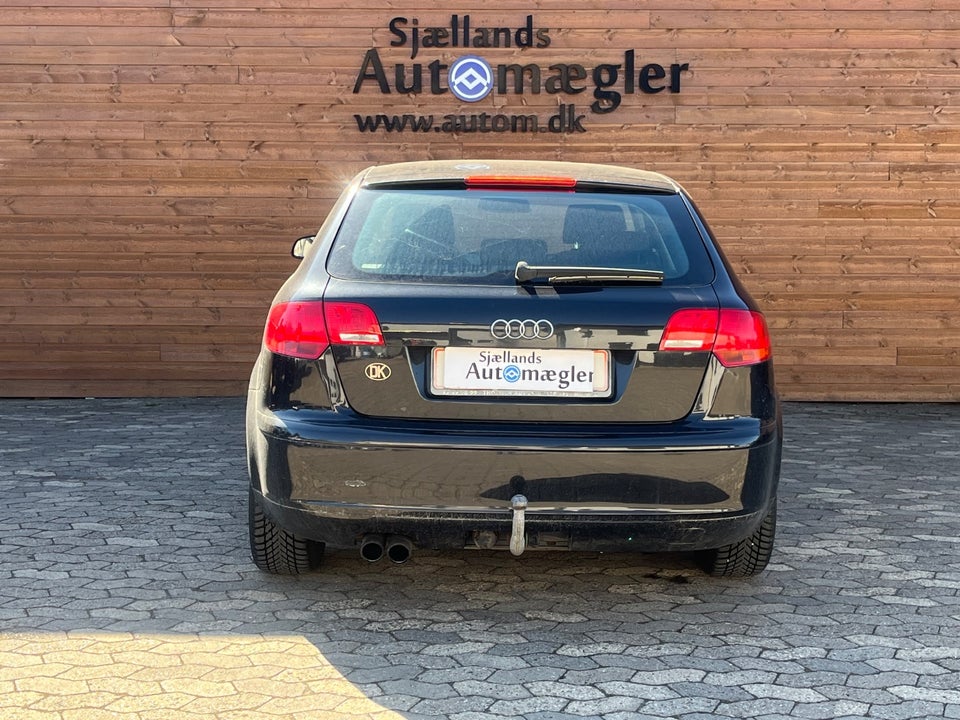 Audi A3 1,8 TFSi Ambiente Sportback 5d