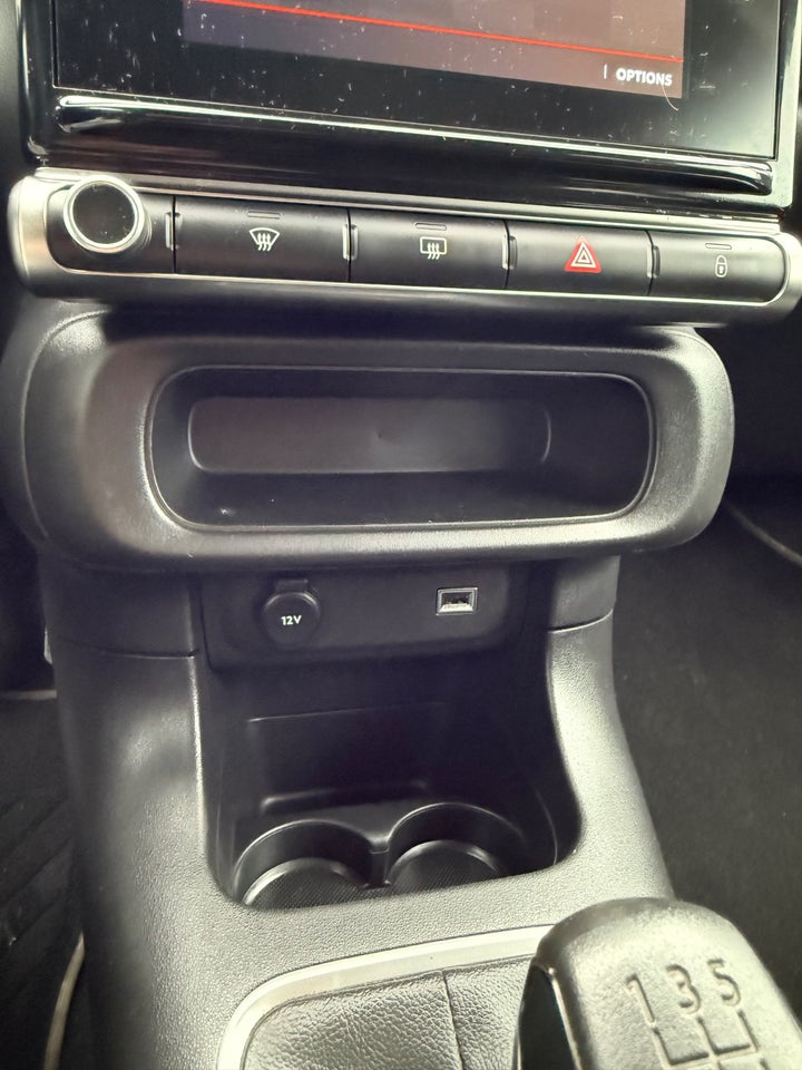 Citroën C3 1,5 BlueHDi 100 Shine 5d