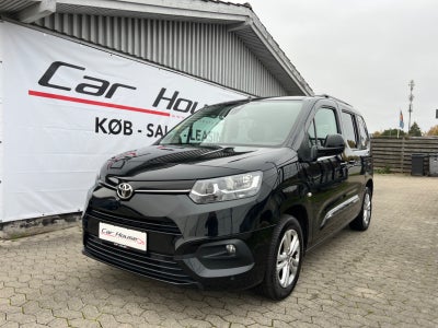 Annonce: Toyota ProAce City Verso 1,5 D ... - Pris 219.900 kr.