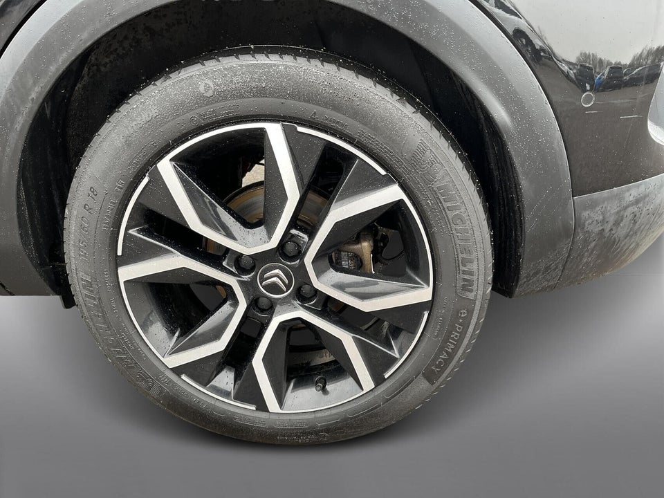 Citroën ë-C4 50 Shine 5d