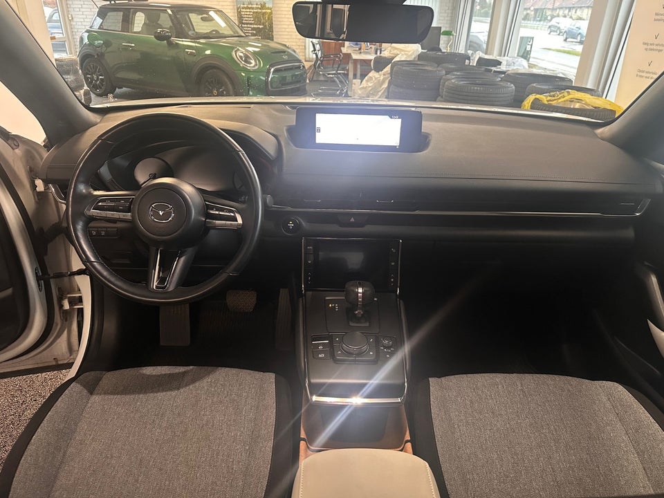 Mazda MX-30 e-SkyActive Exclusive-Line 5d