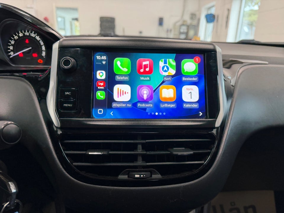 Peugeot 208 1,6 BlueHDi 100 Envy 5d
