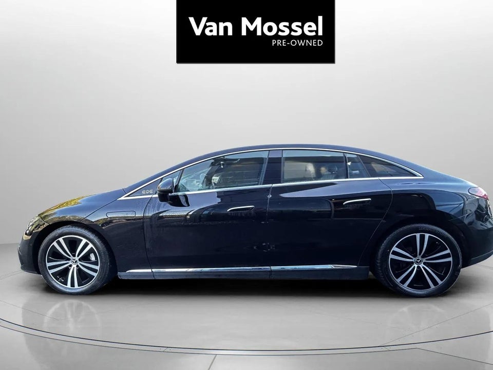 Mercedes EQE350 Electric Art 4d
