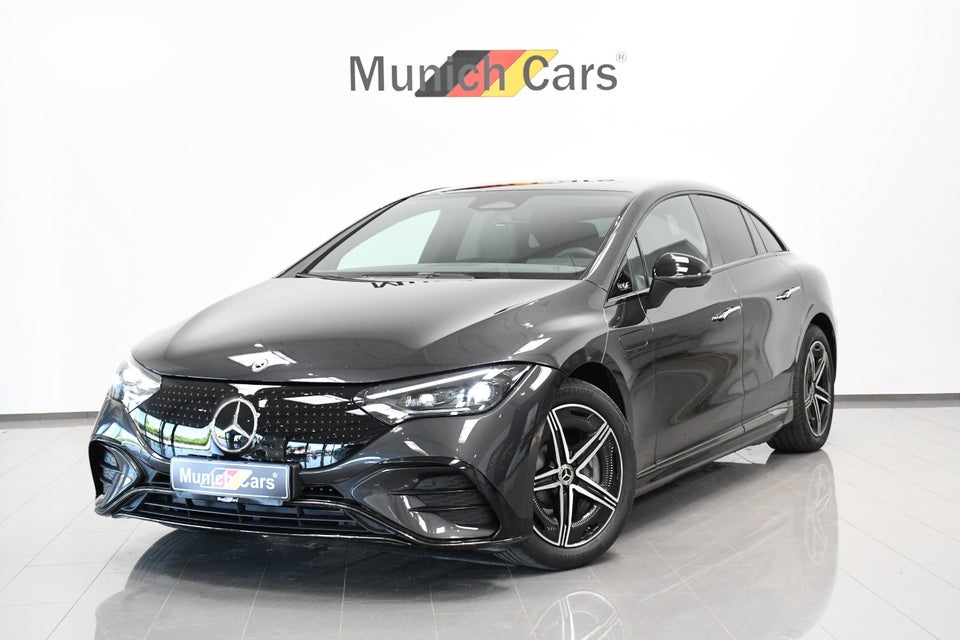 Mercedes EQE300 AMG Line Premium Plus 4d