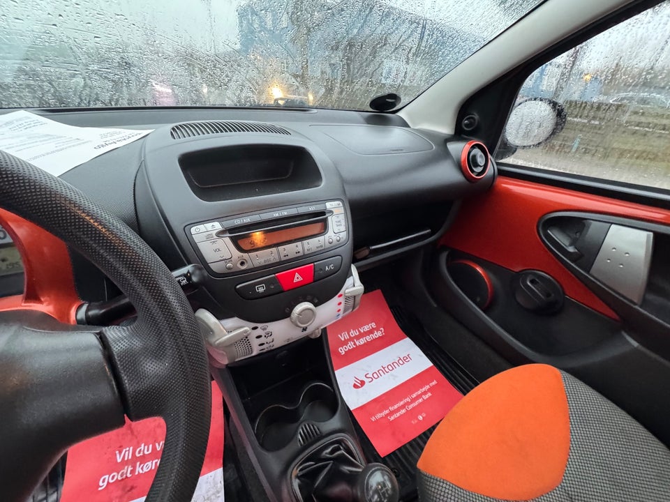 Toyota Aygo 1,0 VVT-i T1 5d