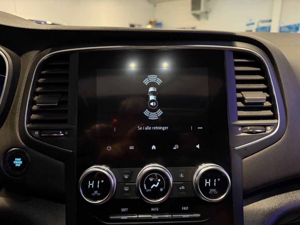 Renault Megane IV 1,6 E-Tech R.S. Line Sport Tourer 5d