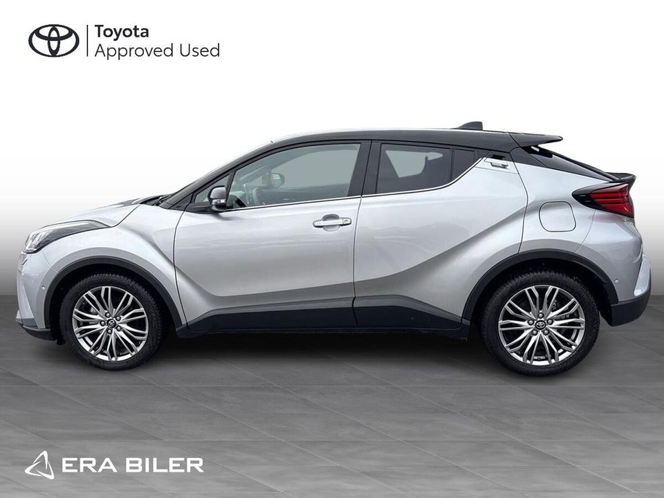 Toyota C-HR 2,0 Hybrid C-HIC CVT 5d