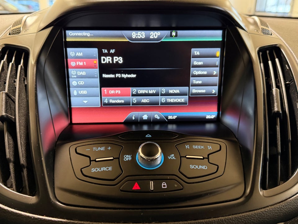 Ford Kuga 1,5 SCTi 150 Titanium 5d