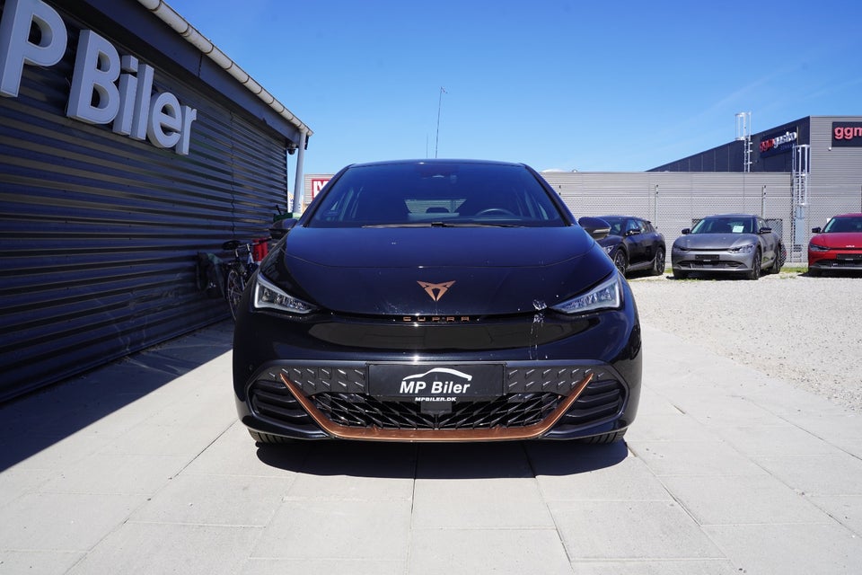 Cupra Born 77 Pasión 5d