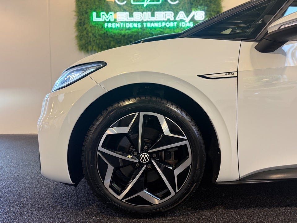 VW ID.3 58 Pro Performance Tech 5d