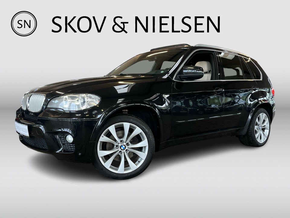 BMW X5 3,0 xDrive40d M-Sport aut. 5d