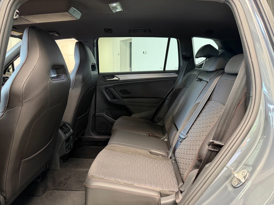 Seat Tarraco 1,4 eHybrid FR DSG 5d